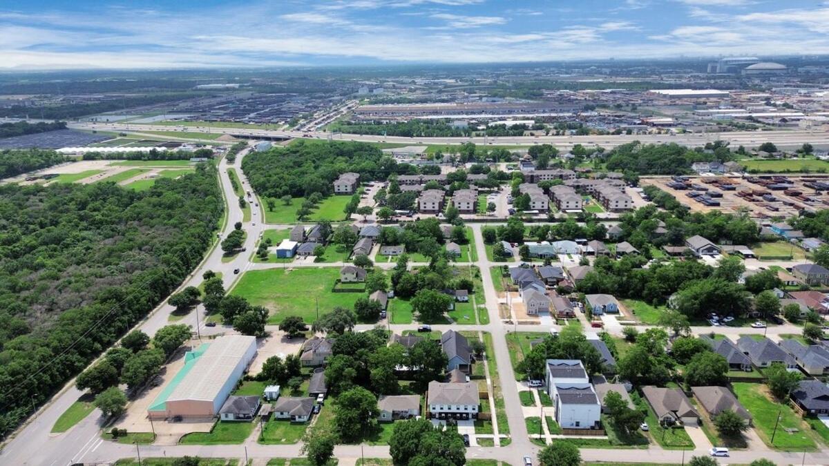 Emerald Homes Luxury Suite - A Nrg, Med Center Houston Bagian luar foto