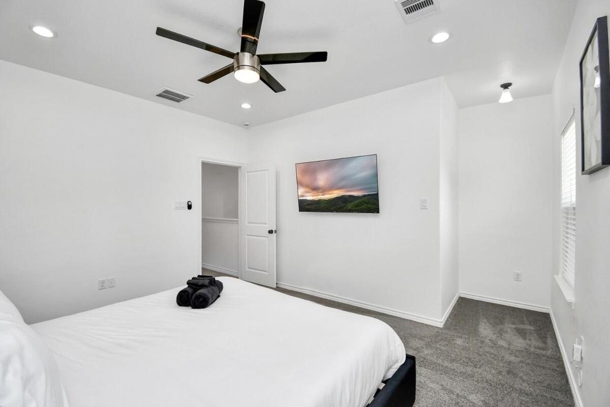 Emerald Homes Luxury Suite - A Nrg, Med Center Houston Bagian luar foto